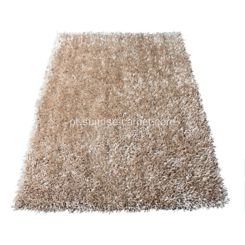 Viscose shaggy mixed color / design Carpet